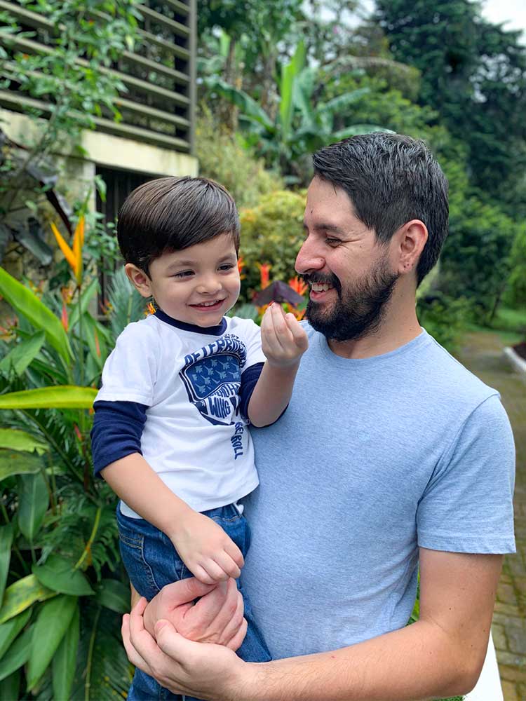 Josue Sancho Padres Emprendedores Digitales